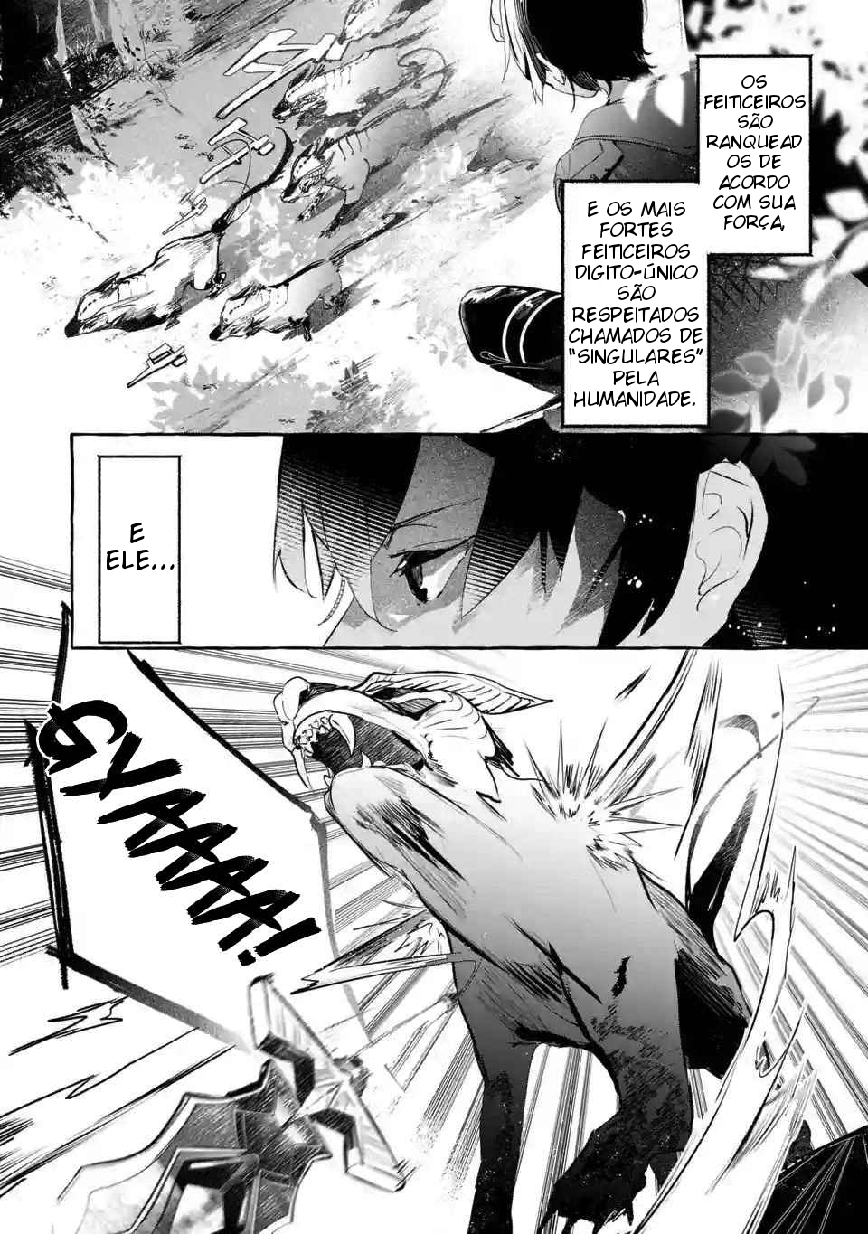 Saikyou Mahoushi no Inton Keikaku: The Alternative Um Novo Mundo 第4页