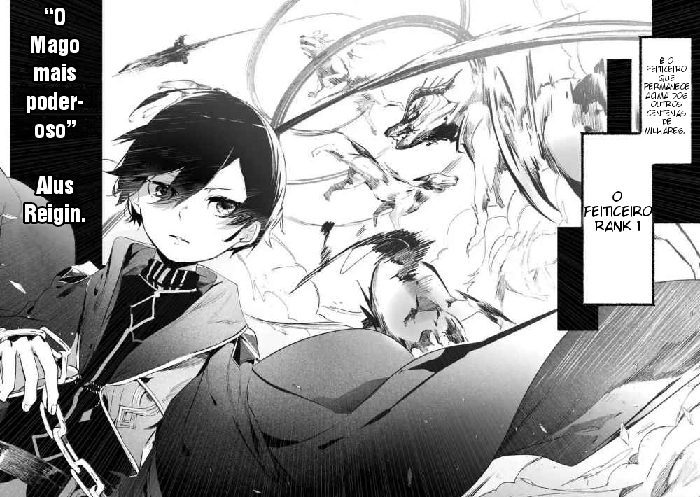 Saikyou Mahoushi no Inton Keikaku: The Alternative Um Novo Mundo 第6页