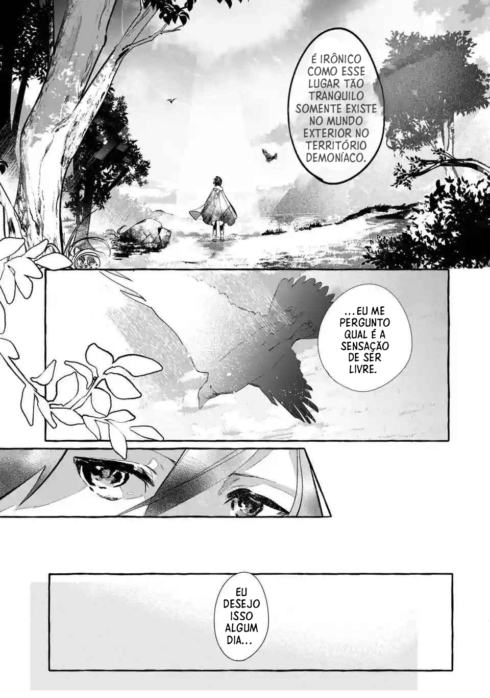 Saikyou Mahoushi no Inton Keikaku: The Alternative Um Novo Mundo 第8页