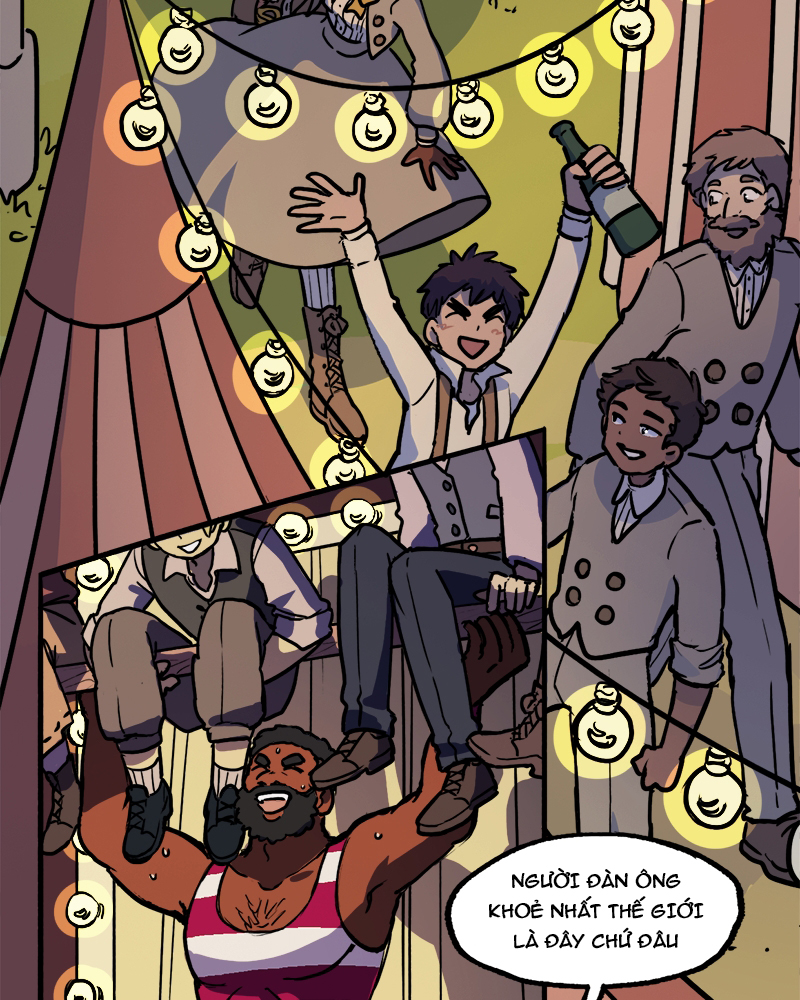 Marionetta Ch. 1 第65页