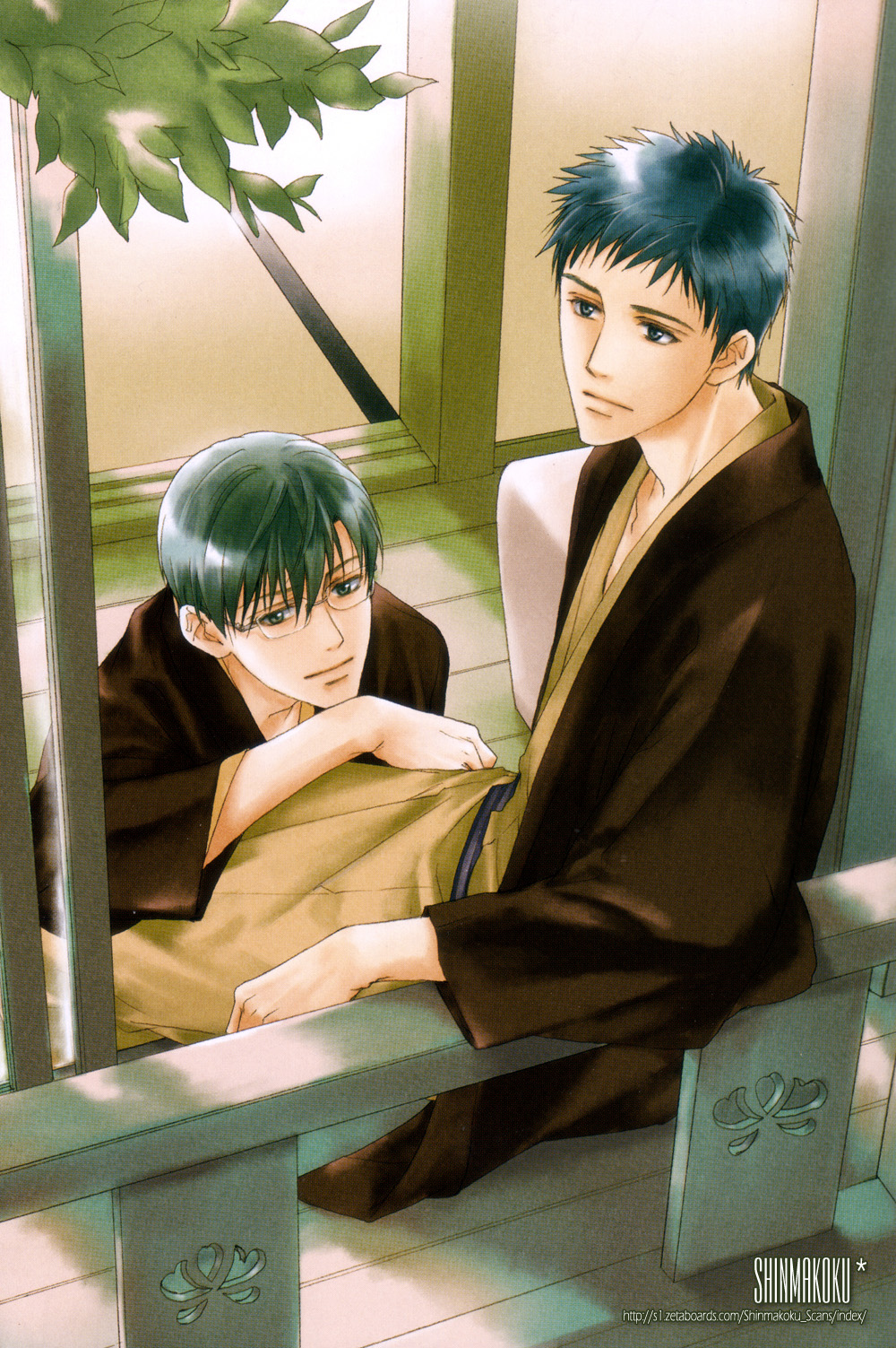 Square na Kankei Vol. 1 Ch. 4 第4页