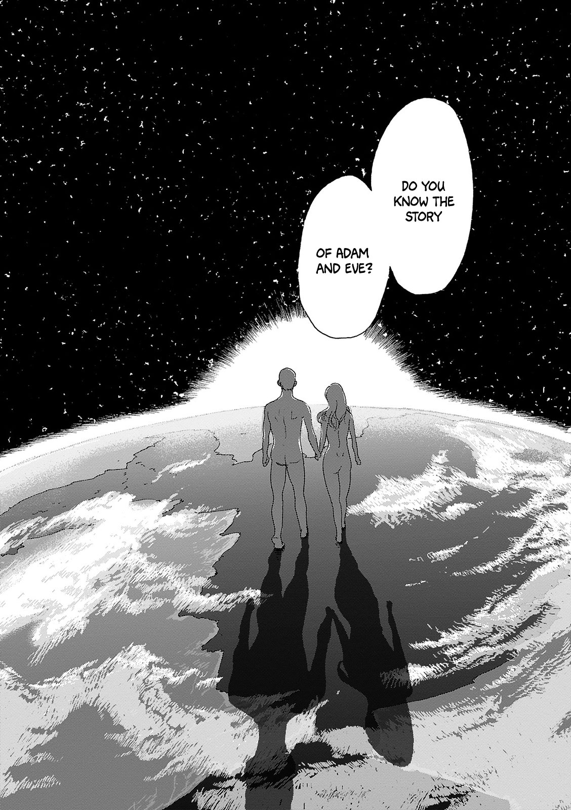 Sekai no Aikotoba wa Mizu Fusion 第18页