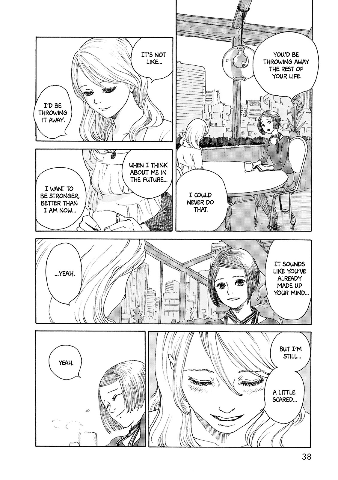 Sekai no Aikotoba wa Mizu Fusion 第5页