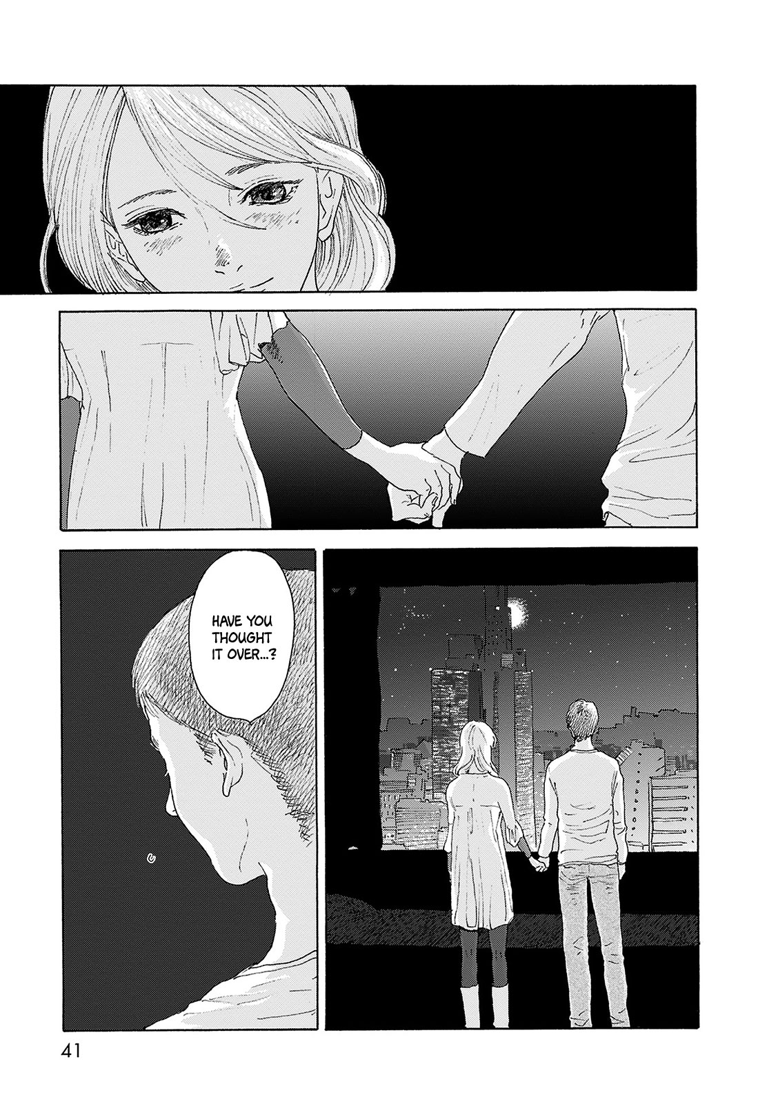 Sekai no Aikotoba wa Mizu Fusion 第8页