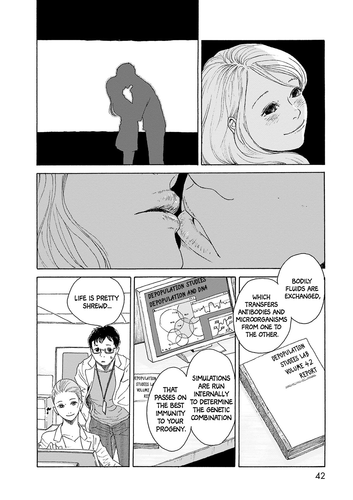 Sekai no Aikotoba wa Mizu Fusion 第9页