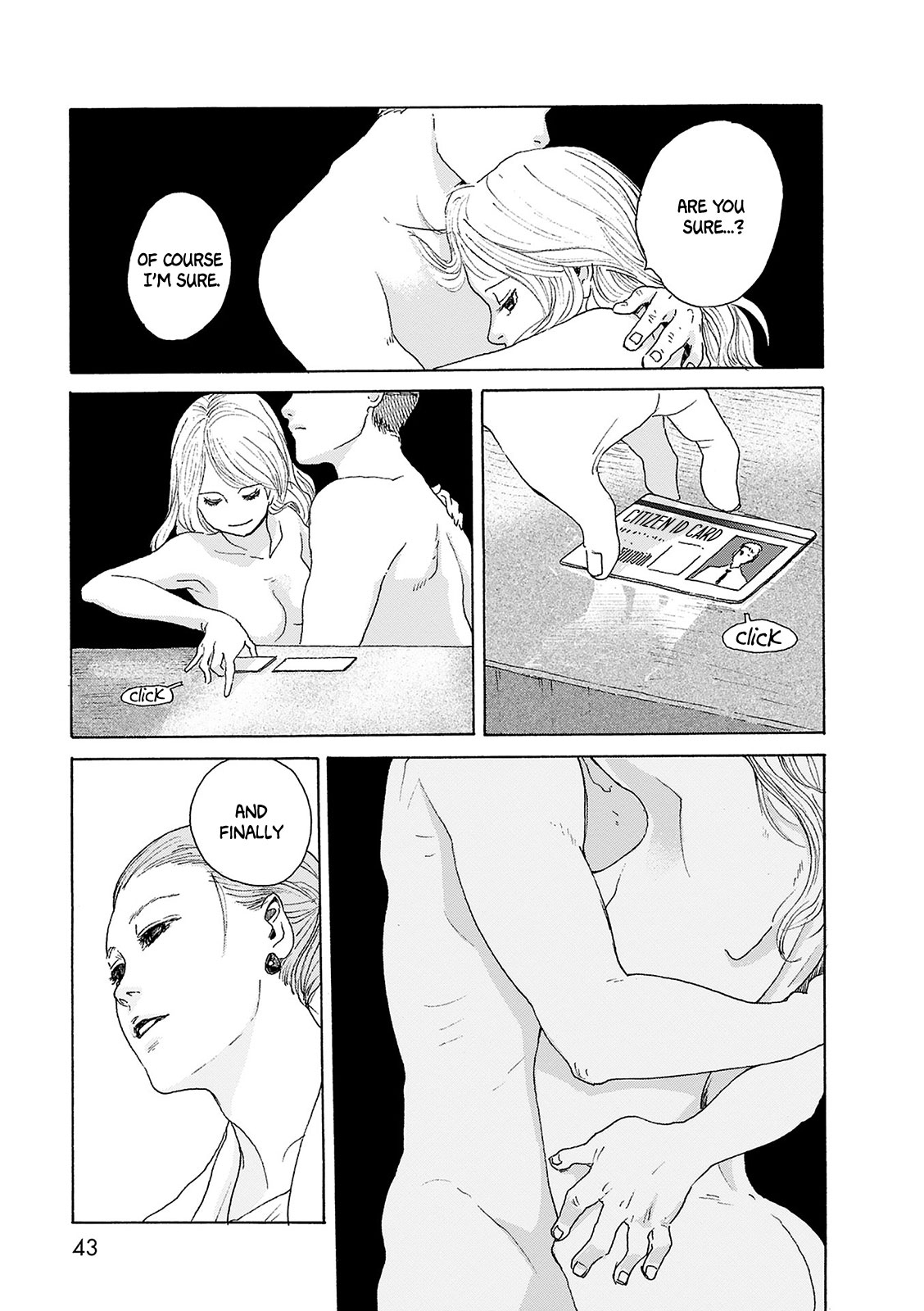 Sekai no Aikotoba wa Mizu Fusion 第10页
