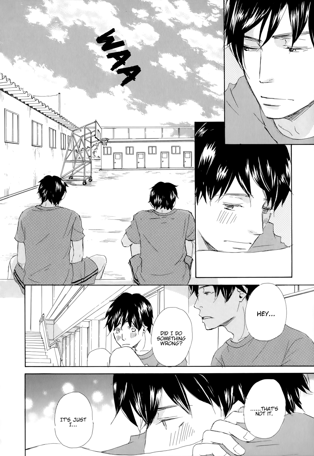 Kiss mo Shiranai Kuse ni Vol. 1 Ch. 4 第20页