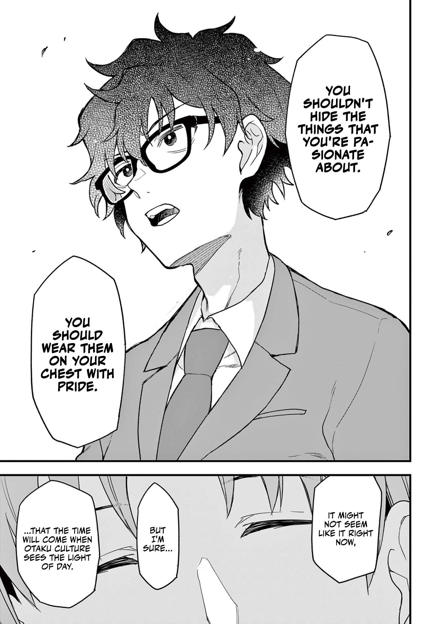 Heisei Otaku Remembers I’m Not Interested in Ordinary People 第23页