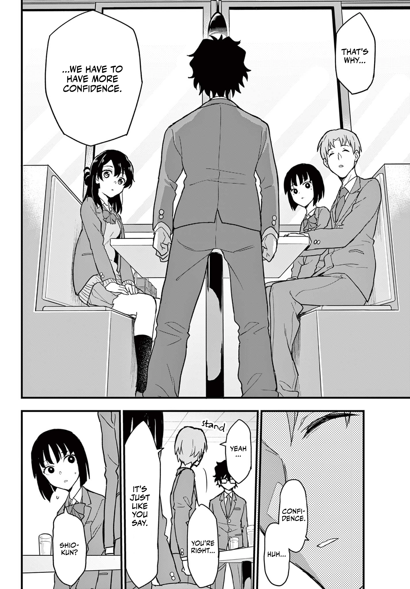 Heisei Otaku Remembers I’m Not Interested in Ordinary People 第24页