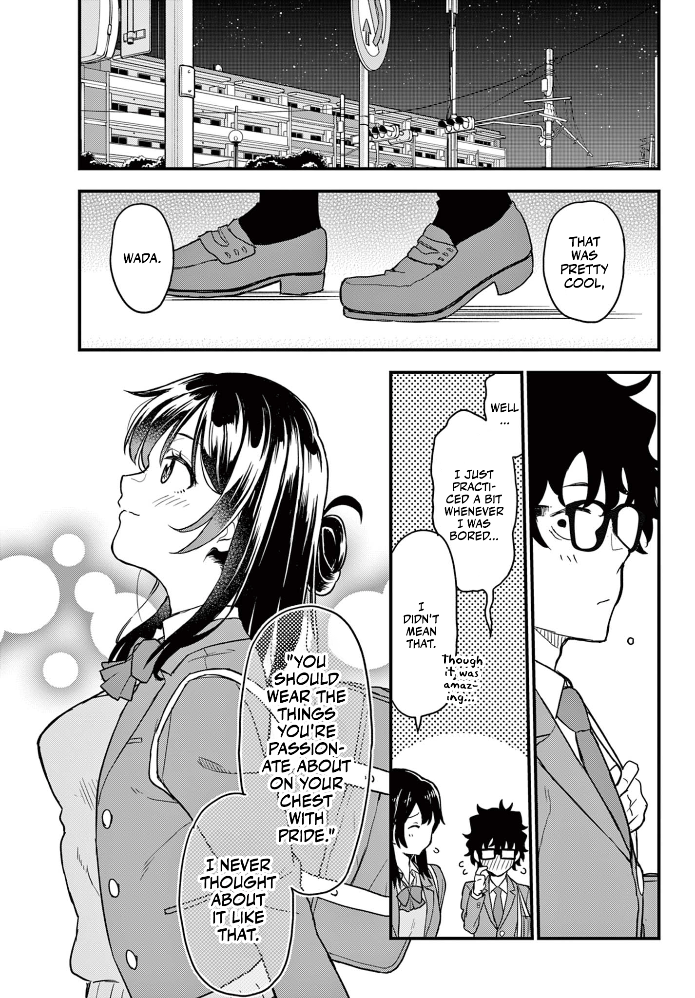 Heisei Otaku Remembers I’m Not Interested in Ordinary People 第27页