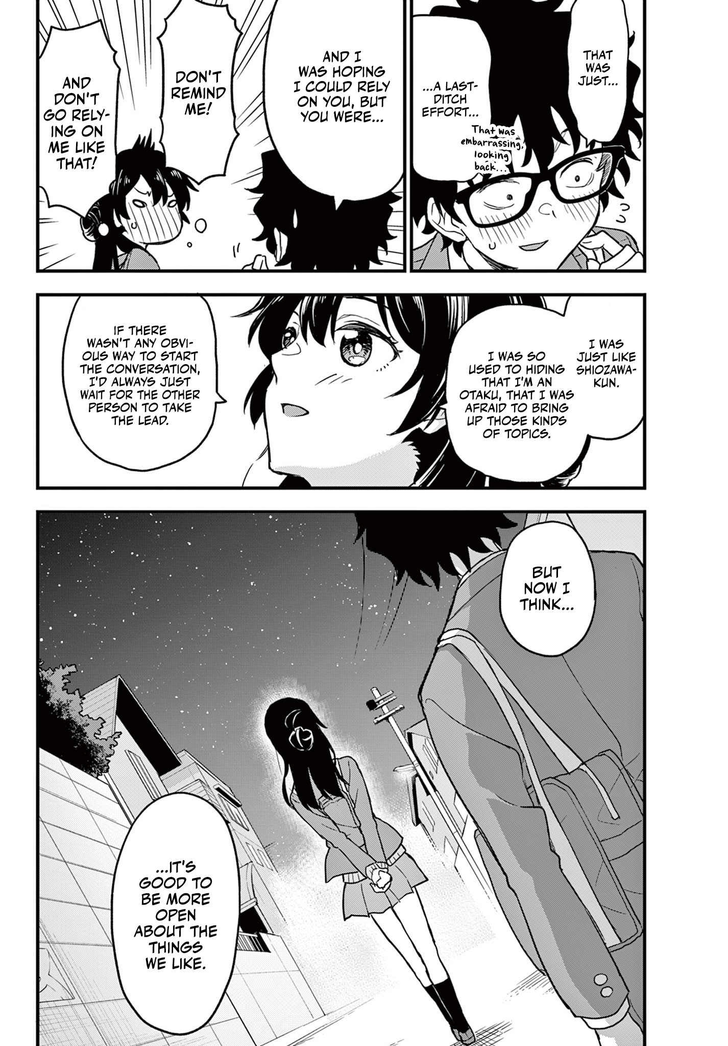 Heisei Otaku Remembers I’m Not Interested in Ordinary People 第28页
