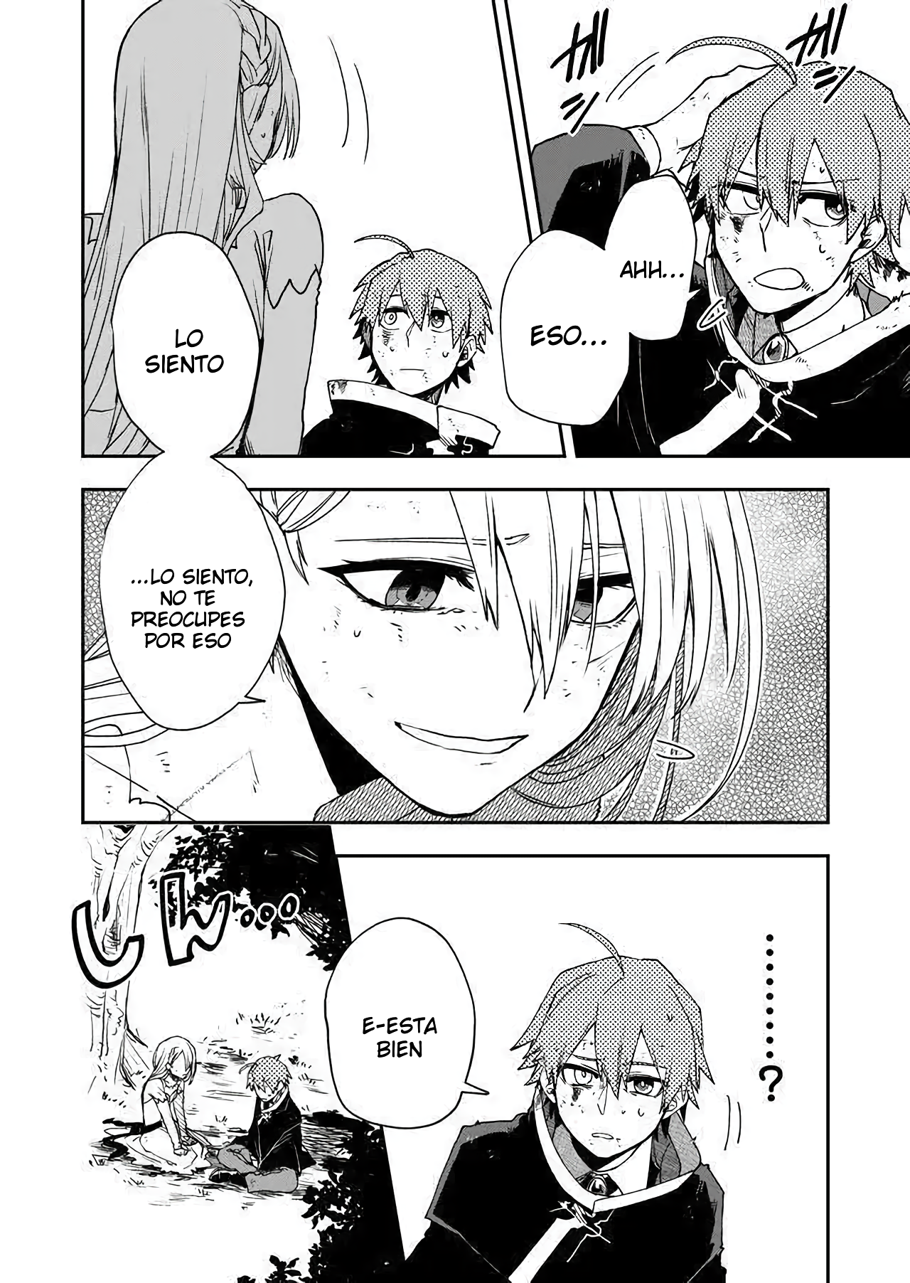 Fushi no Sougishi Immortal Undertaker Continúa 第11页