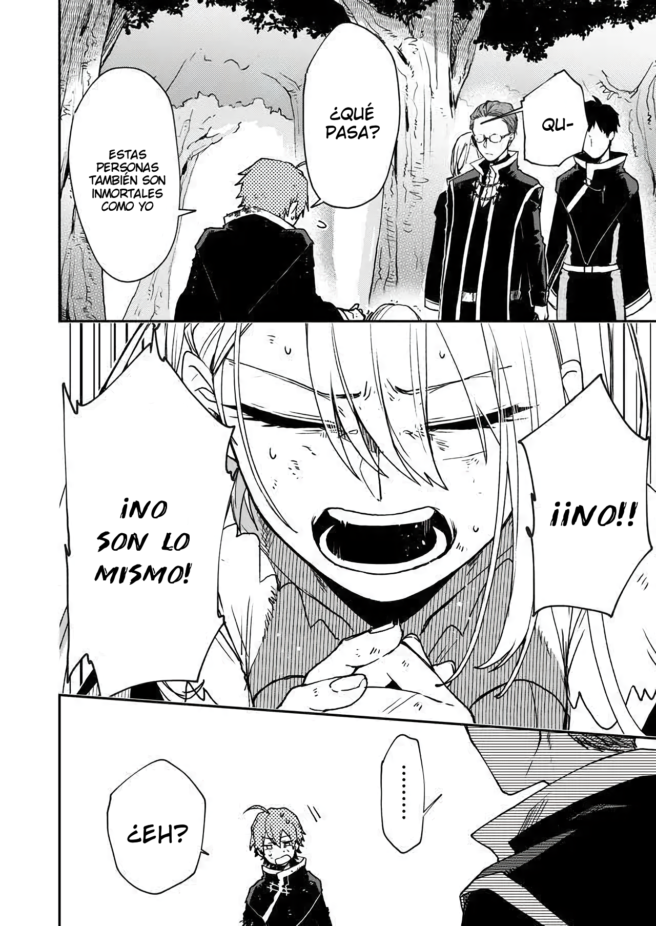 Fushi no Sougishi Immortal Undertaker Continúa 第15页