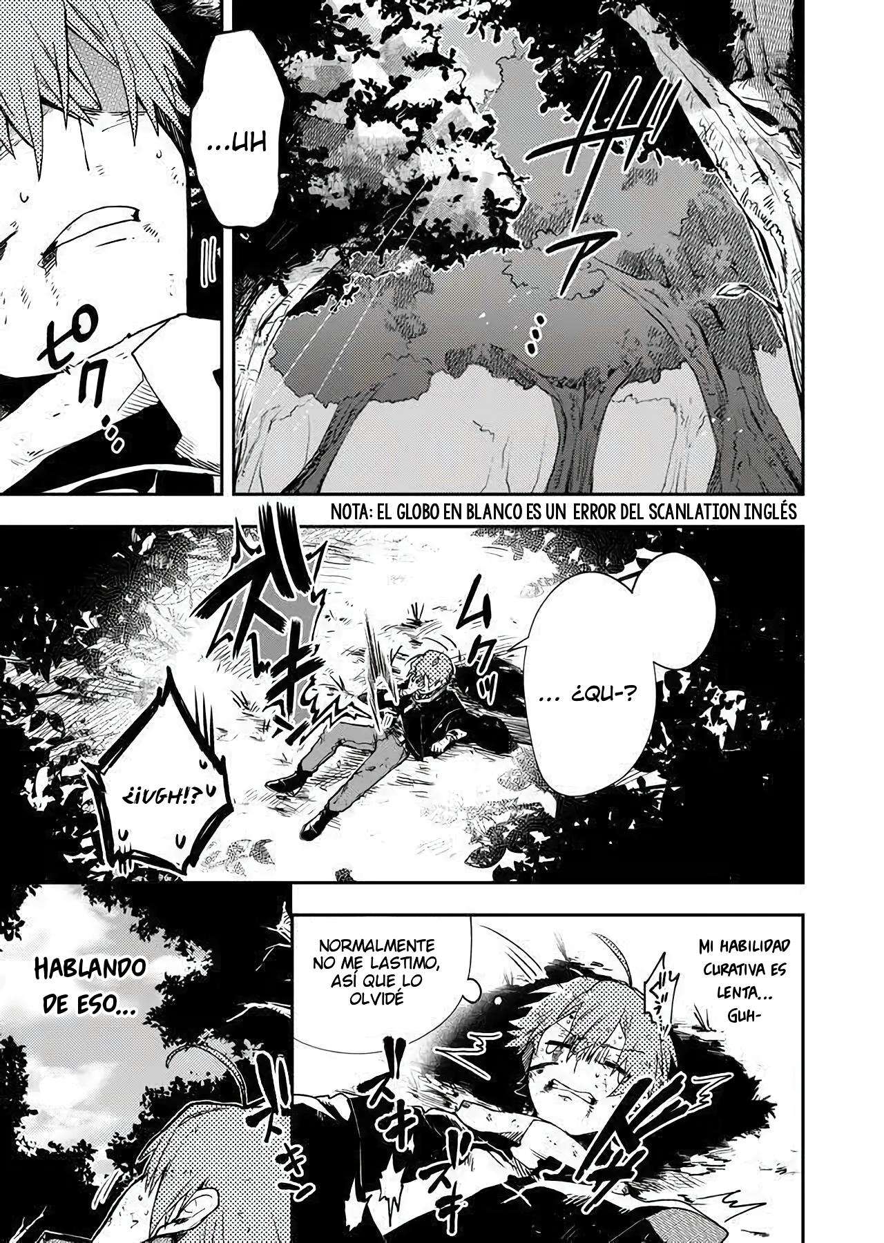 Fushi no Sougishi Immortal Undertaker Continúa 第6页