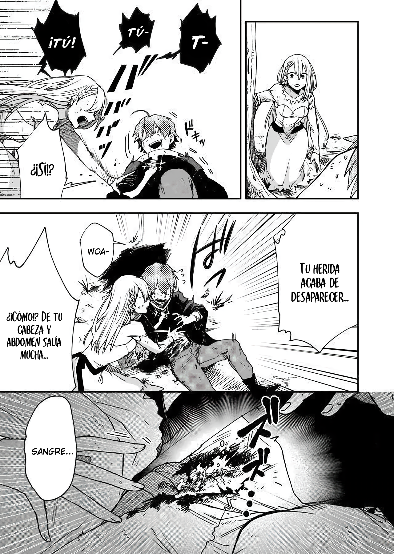 Fushi no Sougishi Immortal Undertaker Continúa 第8页