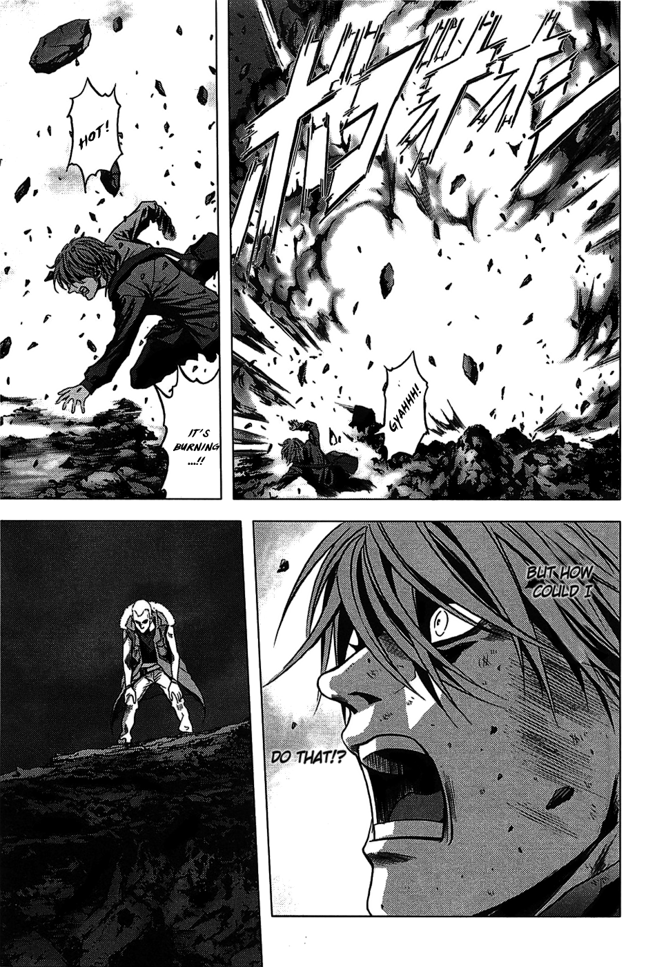 BTOOOM! Boundary 第12页