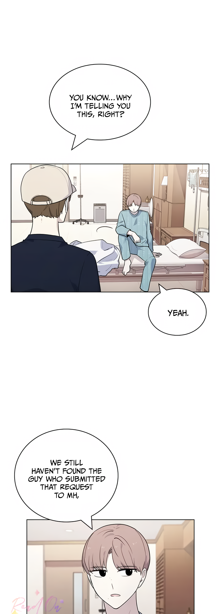 My Bad Boyfriend Ch. 50 第30页