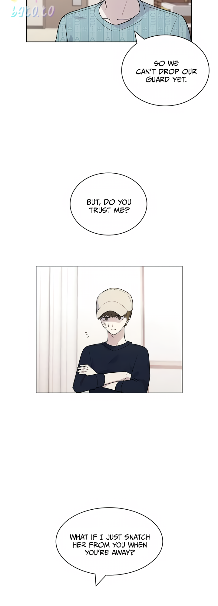 My Bad Boyfriend Ch. 50 第31页