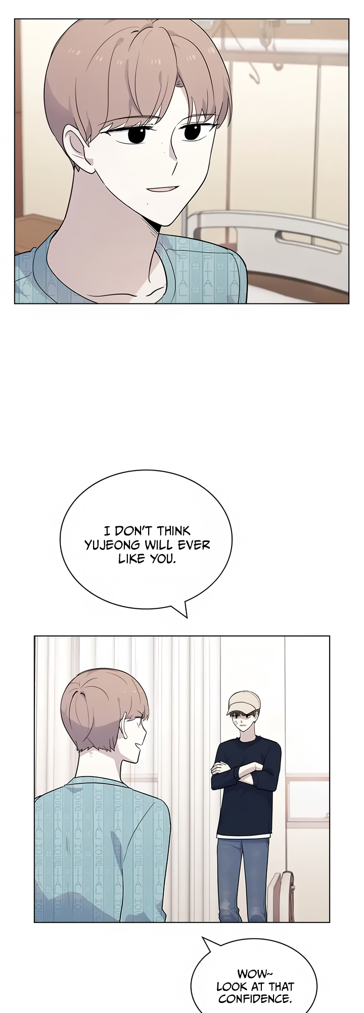 My Bad Boyfriend Ch. 50 第32页