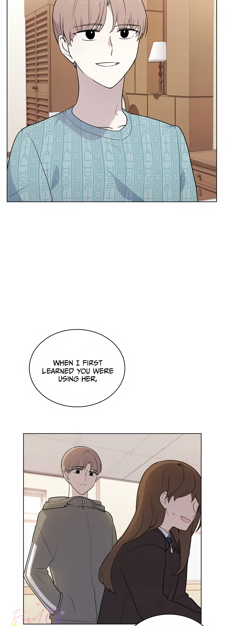 My Bad Boyfriend Ch. 50 第34页