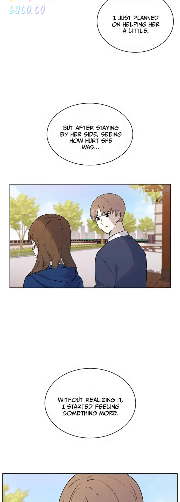 My Bad Boyfriend Ch. 50 第35页