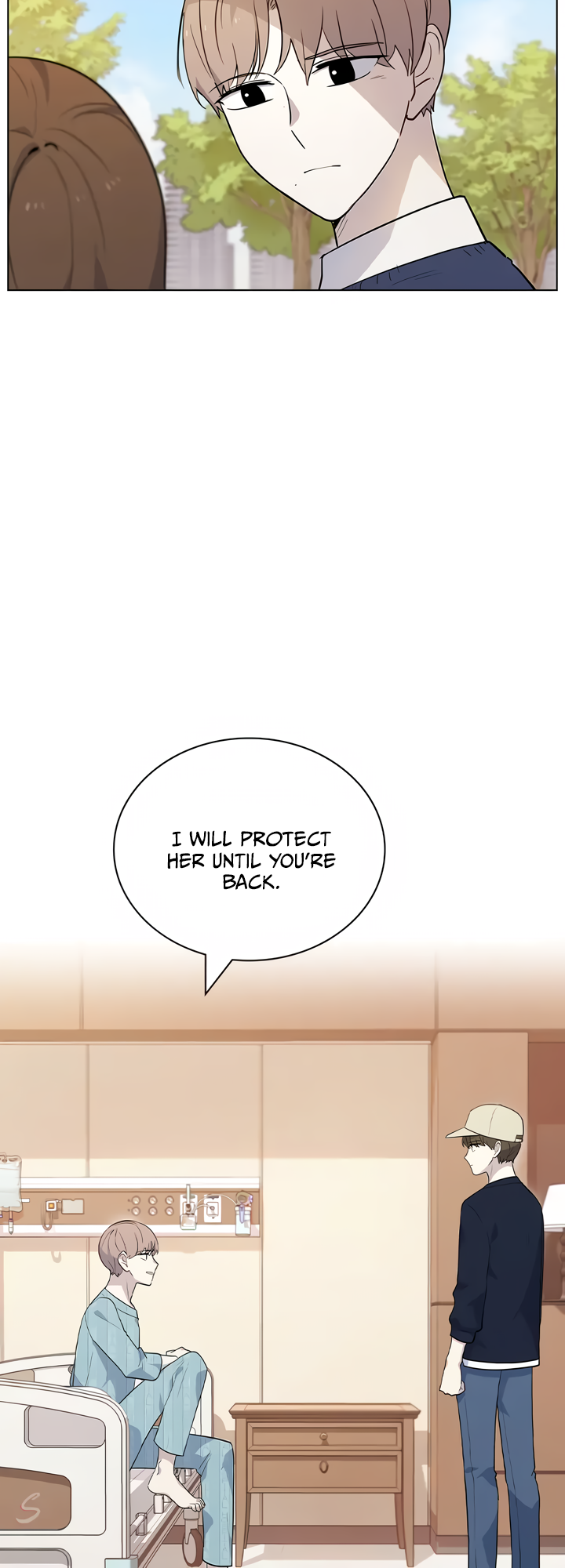 My Bad Boyfriend Ch. 50 第36页