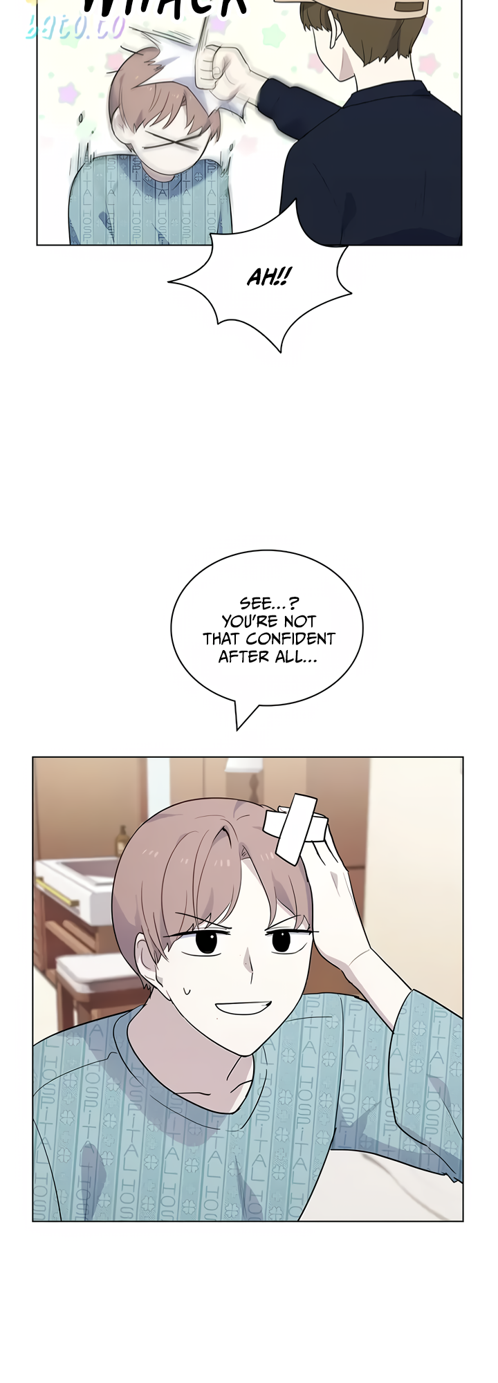 My Bad Boyfriend Ch. 50 第39页