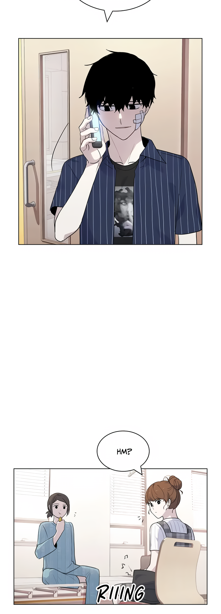 My Bad Boyfriend Ch. 50 第43页
