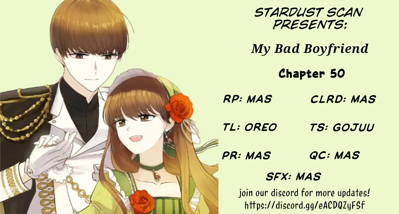 My Bad Boyfriend Ch. 50 第46页