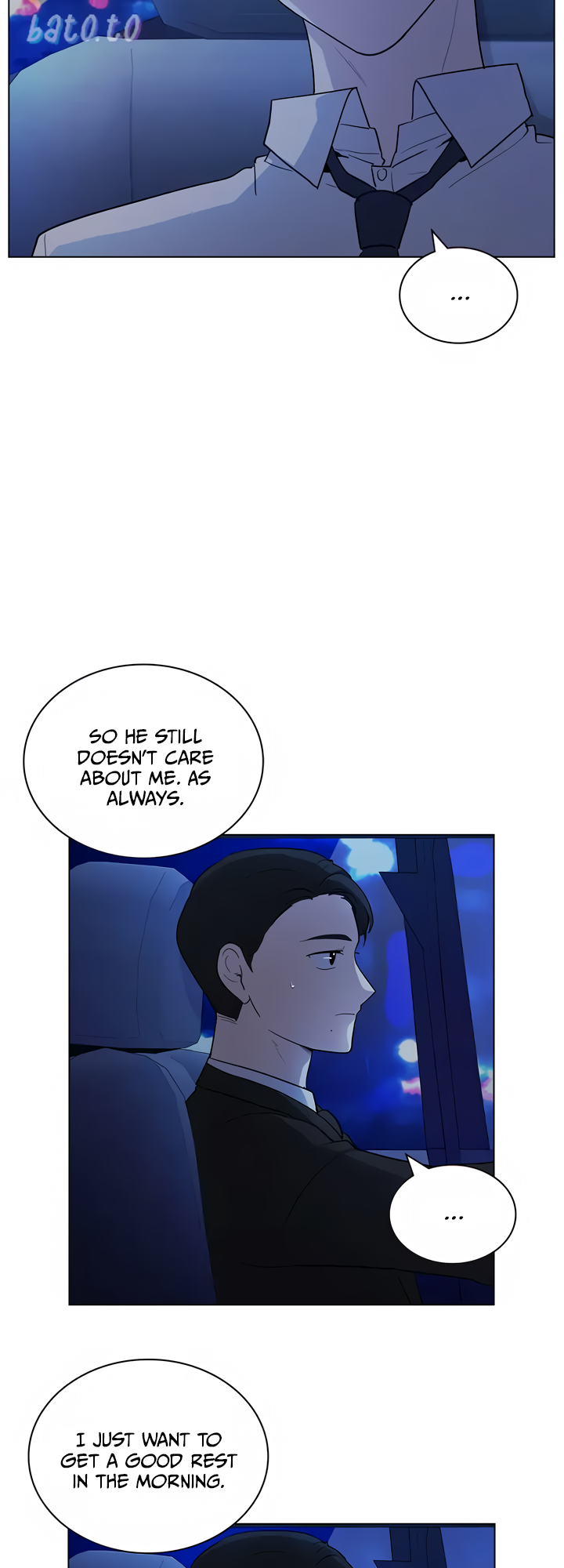 My Bad Boyfriend Ch. 50 第7页