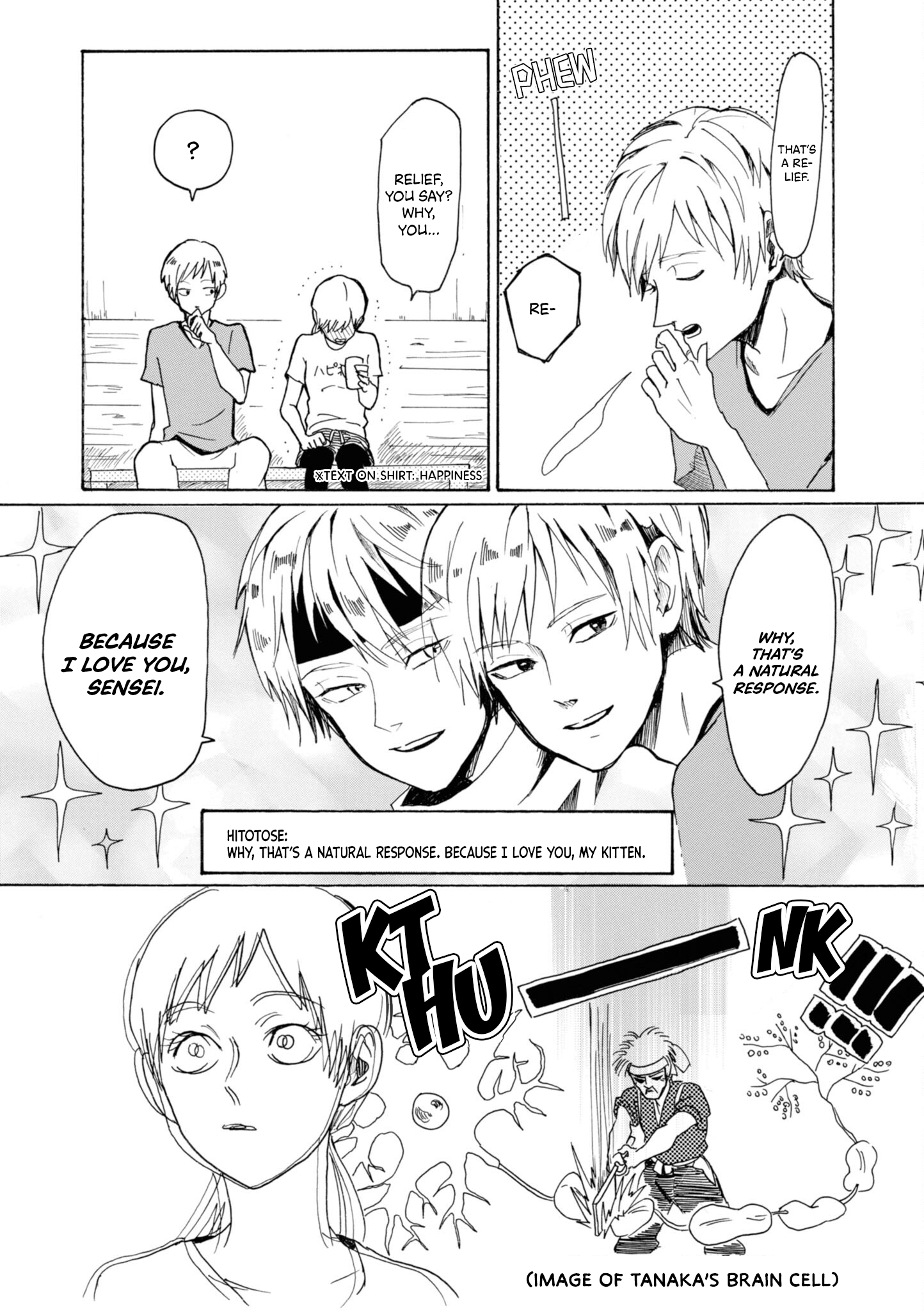 Murai in Love Questioning Time 第7页