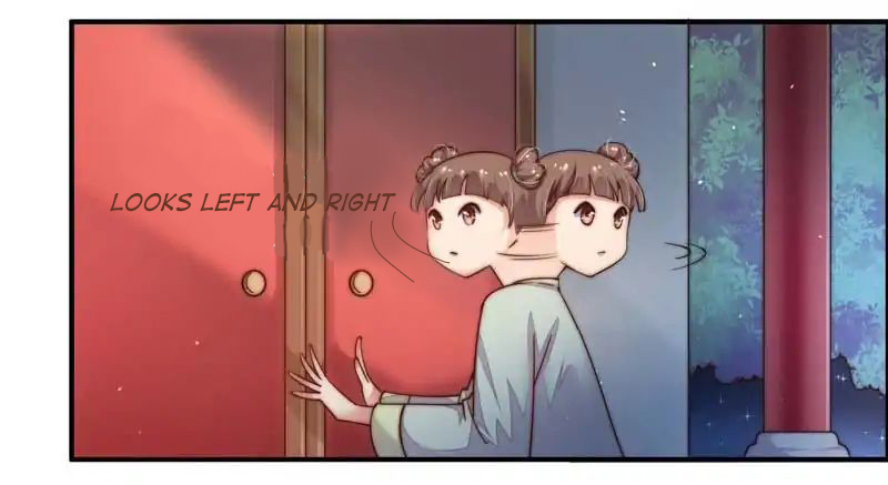 The Marshal Is Jealous Every Day Ch. 4 第6页