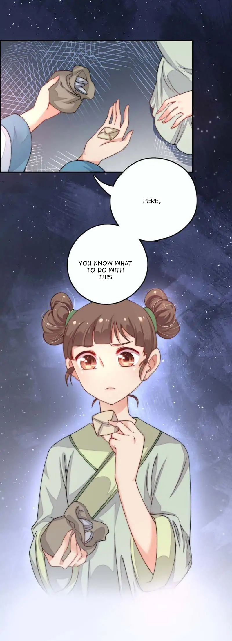 The Marshal Is Jealous Every Day Ch. 4 第8页