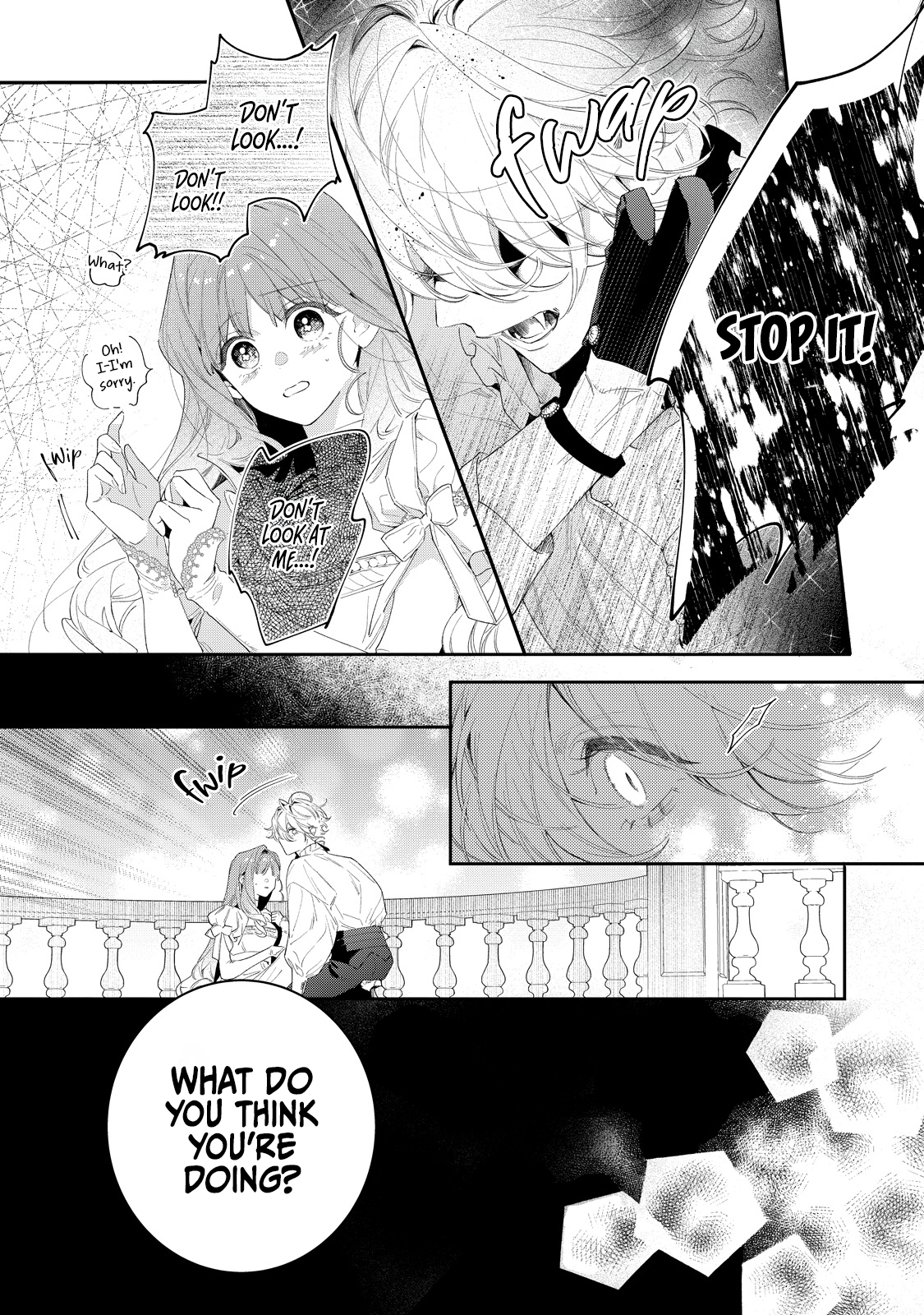 Hana Himeru Kimi no Meteor Vol. 1 Ch. 3 第12页