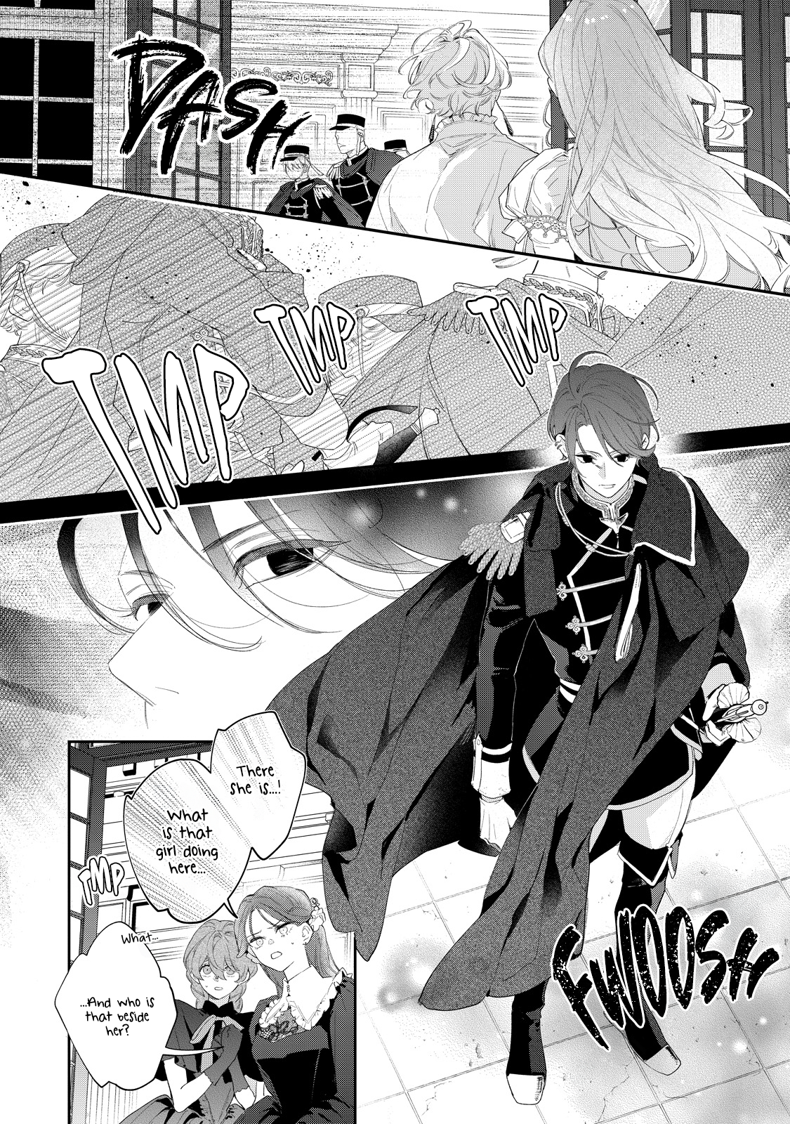 Hana Himeru Kimi no Meteor Vol. 1 Ch. 3 第13页