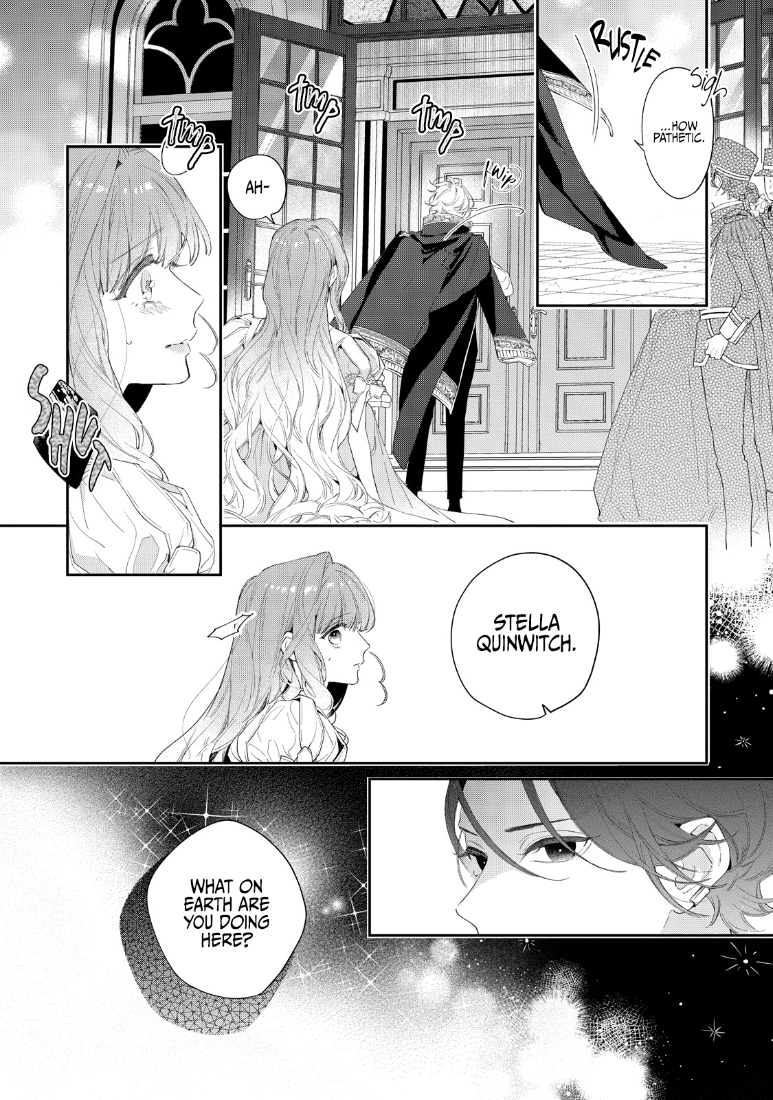 Hana Himeru Kimi no Meteor Vol. 1 Ch. 3 第18页