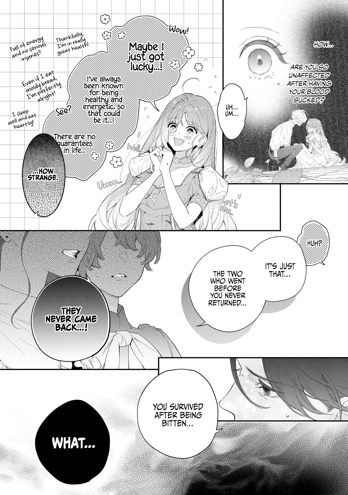 Hana Himeru Kimi no Meteor Vol. 1 Ch. 3 第28页