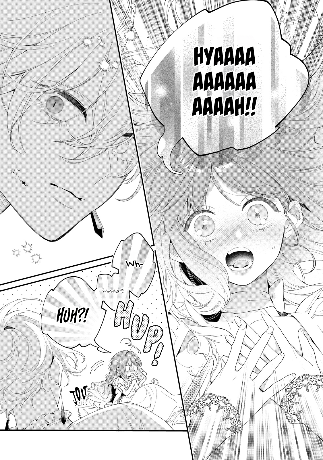 Hana Himeru Kimi no Meteor Vol. 1 Ch. 3 第6页