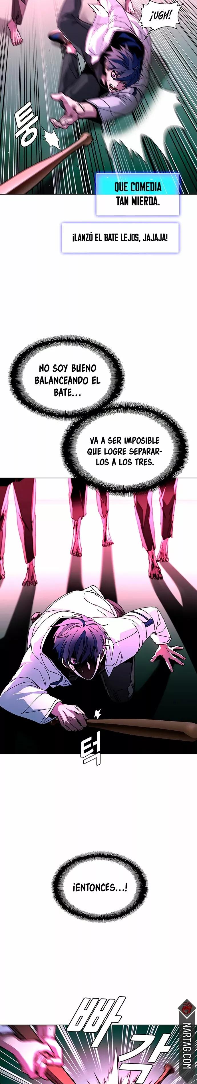 The End is a Game to Me Ch. 2 第7页