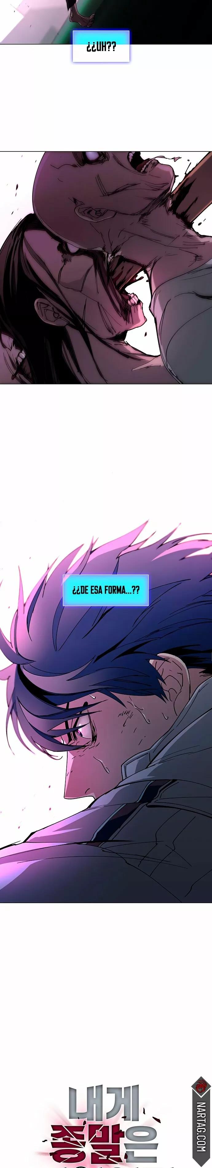 The End is a Game to Me Ch. 2 第9页