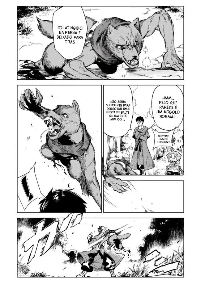 Deck Hitotsu de Isekai Tanbou Vol. 1 Ch. 4.1 第5页