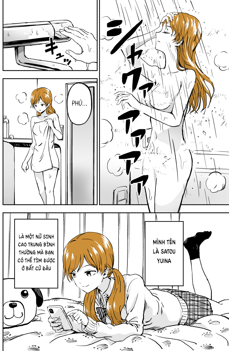 Her Life is Comicalized 第5页