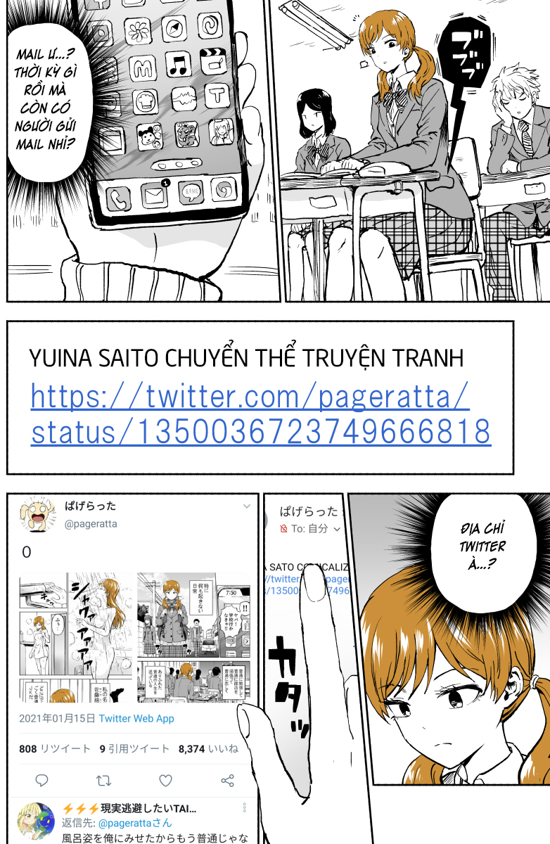 Her Life is Comicalized 第7页