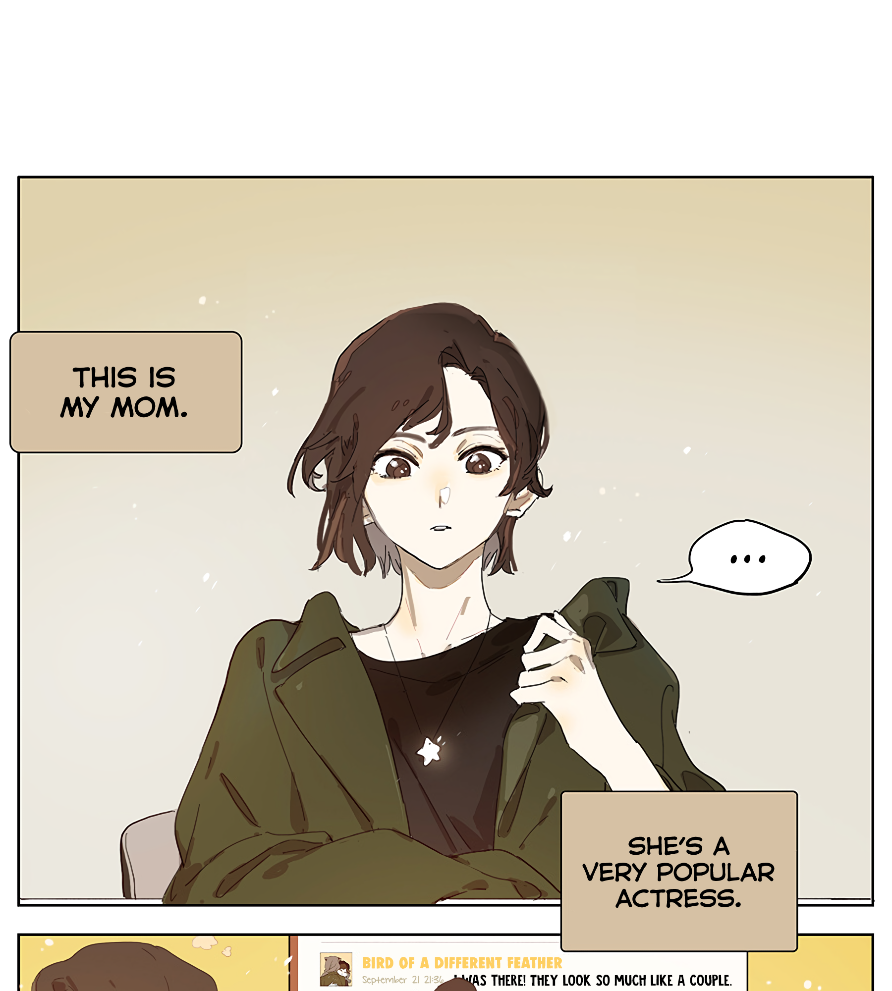 My Mom's a Superstar Ch. 2 第1页