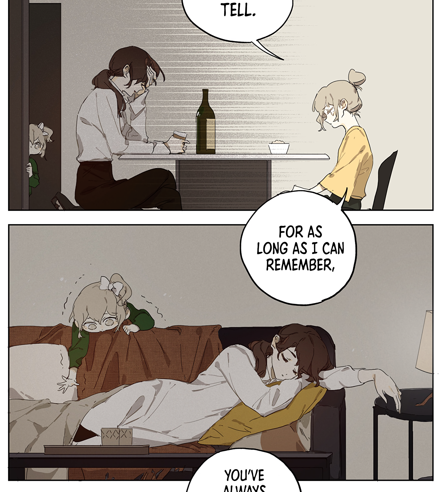 My Mom's a Superstar Ch. 2 第11页
