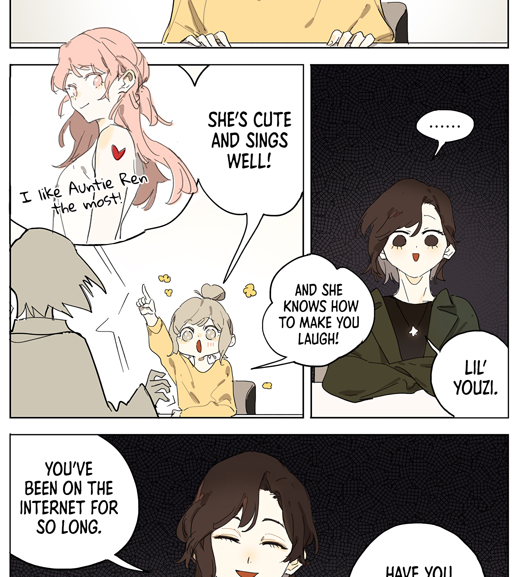My Mom's a Superstar Ch. 2 第15页