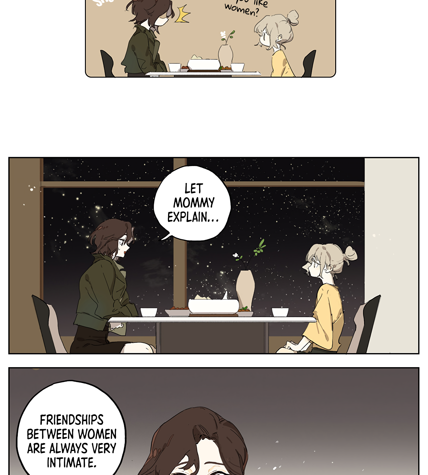 My Mom's a Superstar Ch. 2 第3页