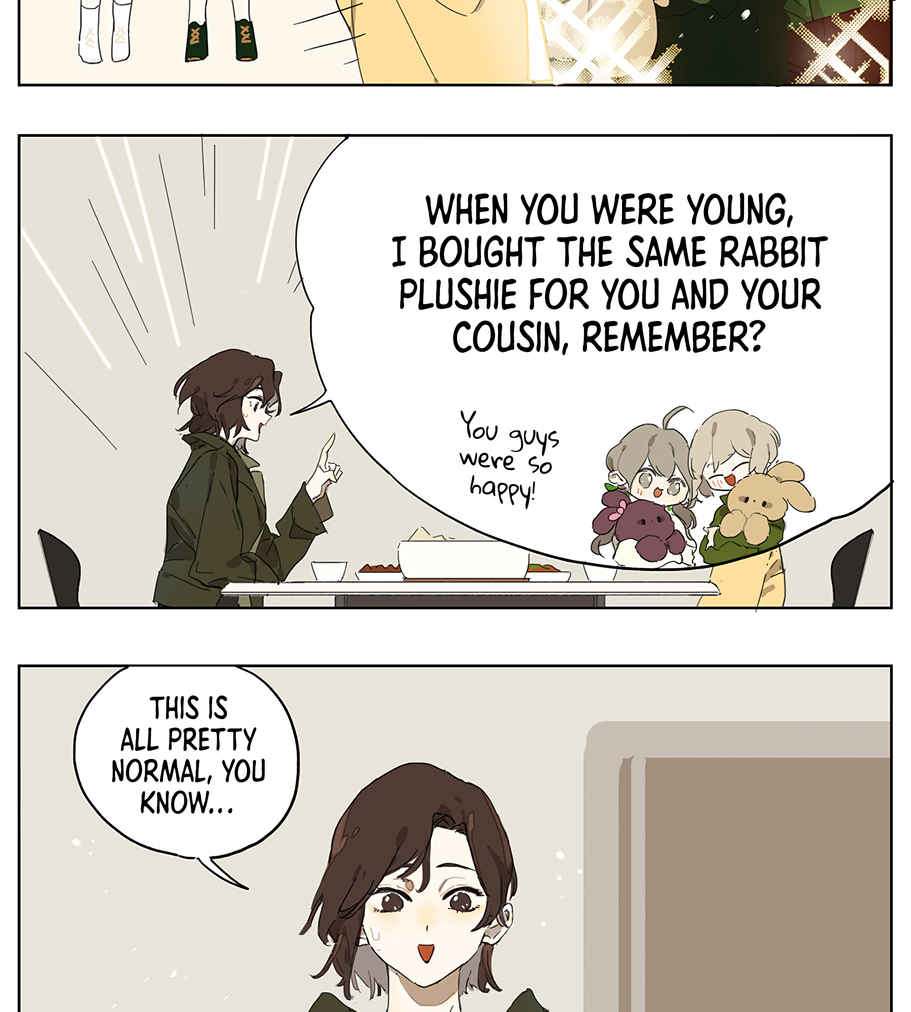 My Mom's a Superstar Ch. 2 第7页