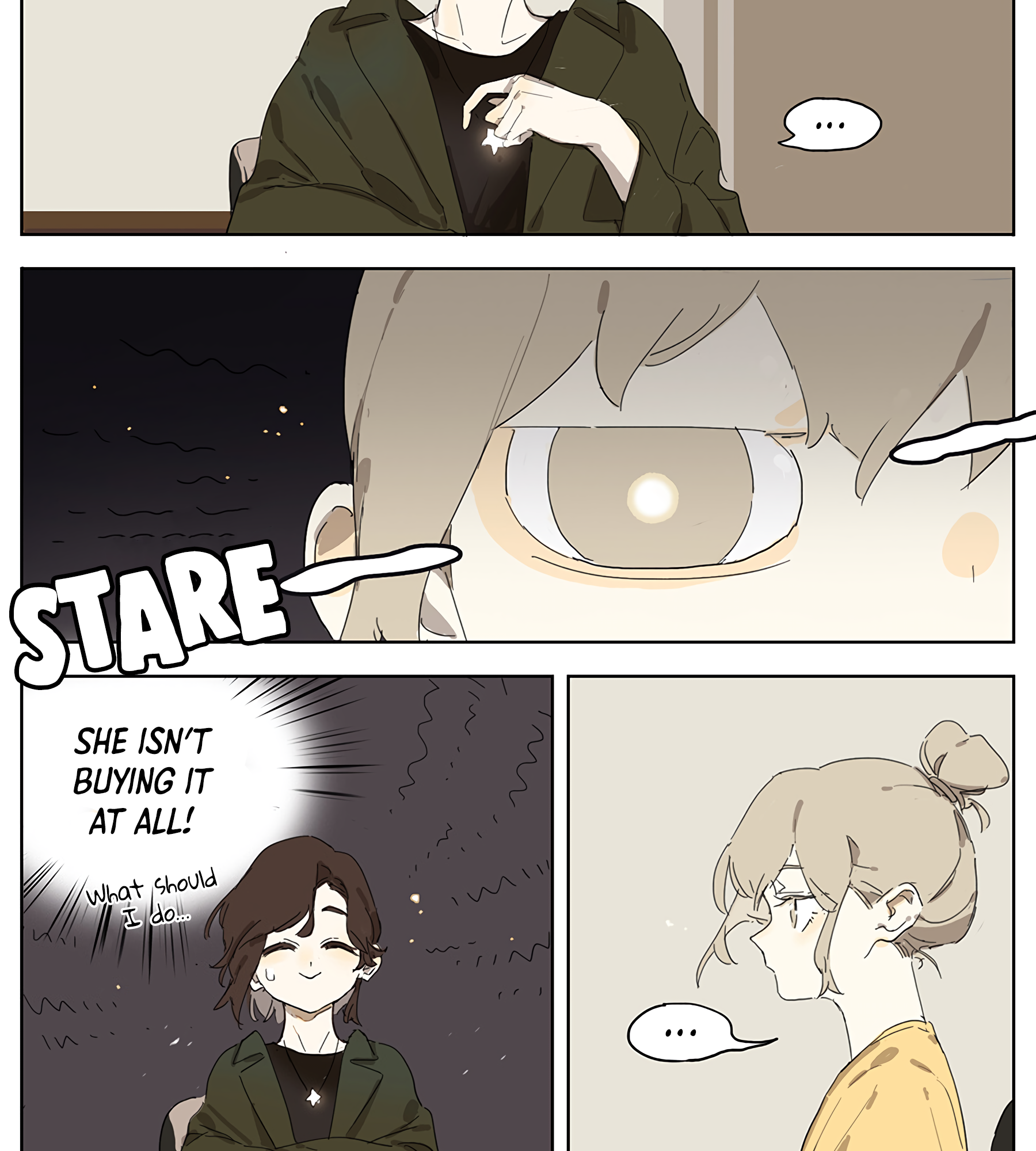 My Mom's a Superstar Ch. 2 第8页