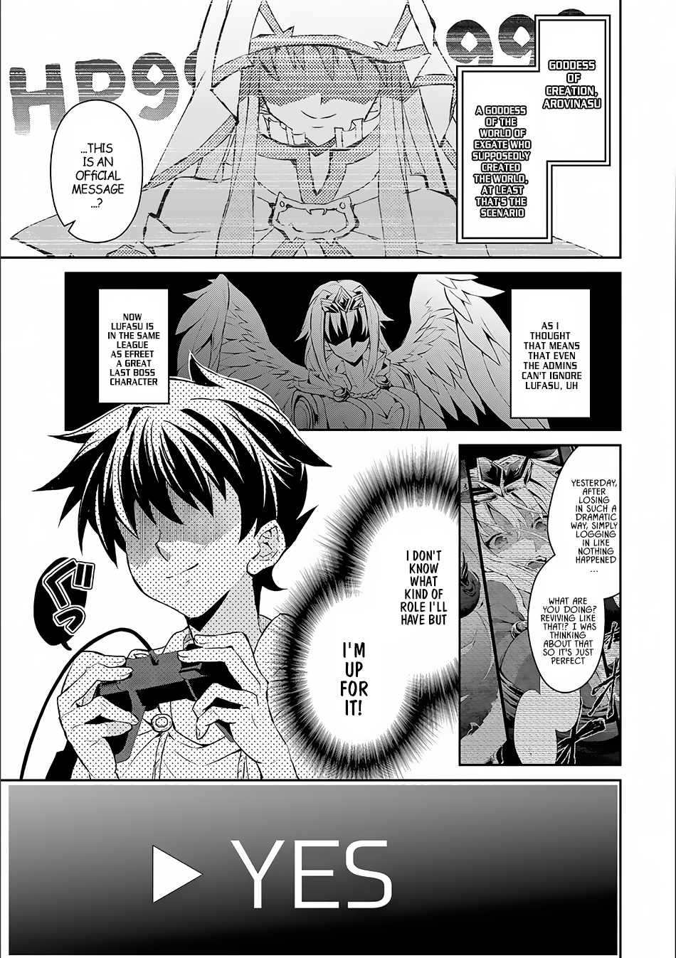 Yasei no Last Boss ga Arawareta! Possession 第13页